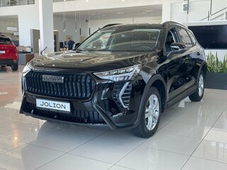 2026 Haval Jolion I Рестайлинг 2, чёрный, 2499000 рублей, вид 1