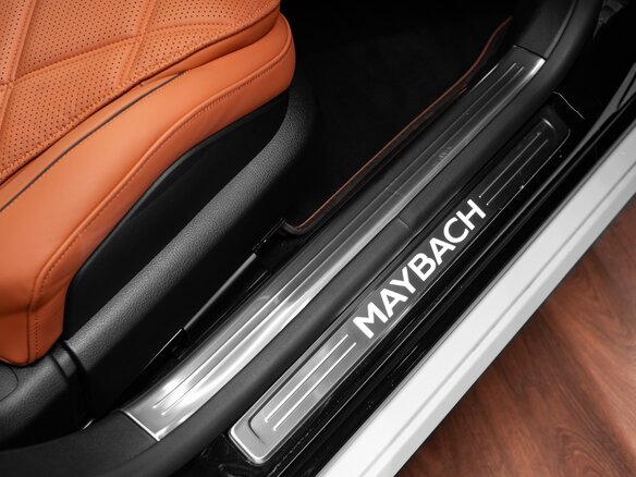 2023 Mercedes-Benz Maybach S-Класс 580 II (Z223), белый, 22000000 рублей - вид 16
