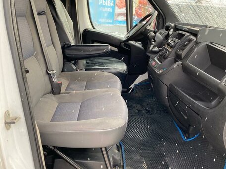 2011 Citroen Jumper, белый, 1300000 рублей, вид 5