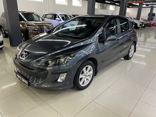 2010 Peugeot 308 I, серый, 535000 рублей, вид 1