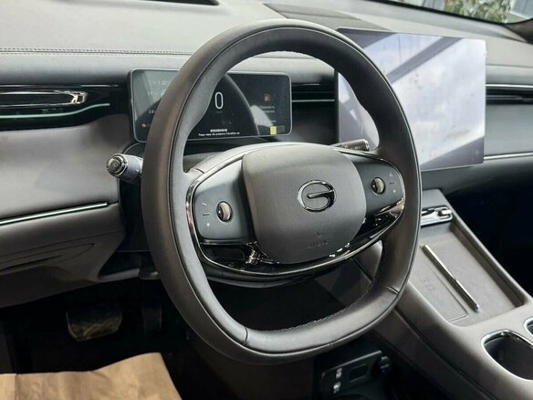 2026 GAC S7, зелёный, 6349000 рублей - вид 21