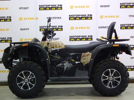 2026 Stels ATV-600YL Леопард, бежевый, 679000 рублей, вид 2