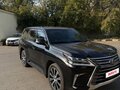 2018 Lexus LX 450d III Рестайлинг 2, чёрный - вид 2