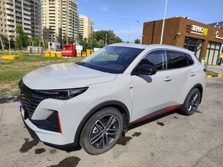 2024 Changan UNI-S I, серый, 2150000 рублей, вид 5