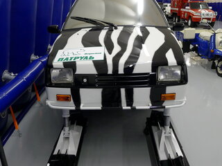 2008 Lada (ВАЗ) 1111 Ока СеАЗ, белый, 5157750 рублей, вид 3