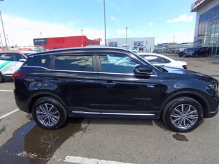 2023 Geely Atlas Pro, чёрный, 2250000 рублей, вид 3