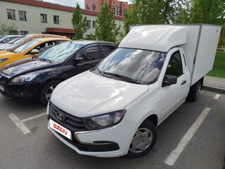 2022 LADA (ВАЗ) ВИС 2349, белый, 995000 рублей, вид 2