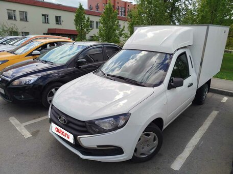 2022 LADA (ВАЗ) ВИС 2349, белый, 995000 рублей, вид 2
