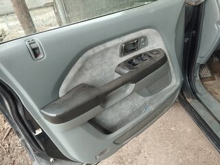 2005 Honda Pilot I, серый, 399999 рублей, вид 4