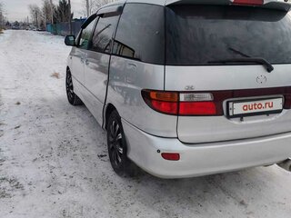 2001 Toyota Estima II, серый, 750000 рублей, вид 4