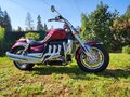 2007 Triumph Rocket 3, красный, 980000 рублей - вид 2