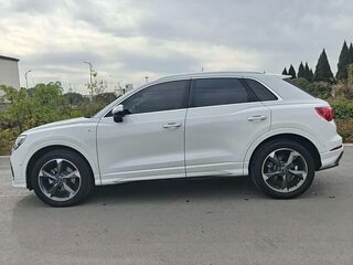 2021 Audi Q3 35 TFSI II (F3), белый, 1888777 рублей, вид 3