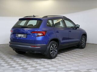 2020 Skoda Karoq DSG6 I, синий, 1699000 рублей, вид 5