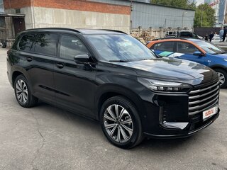 2023 Exeed VX I Рестайлинг, чёрный, 4098000 рублей, вид 2