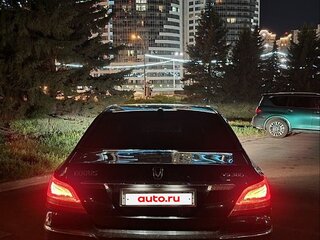 2012 Hyundai Equus II, чёрный, 840000 рублей, вид 1