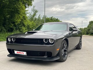 2020 Dodge Challenger III Рестайлинг 2, серый, 4250000 рублей, вид 1