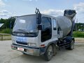 1997 Isuzu Автобетоносмеситель, серебристый, 3250000 рублей - вид 7