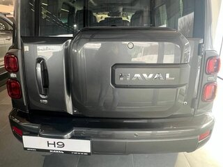 2026 Haval H9 II, серый, 4799000 рублей, вид 4