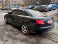 2006 Audi A6 III (C6), чёрный, 900000 рублей - вид 5