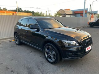 2010 Audi Q5 I (8R), чёрный, 1850000 рублей, вид 5