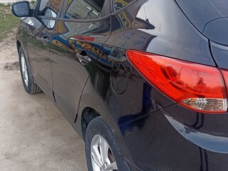 2011 Hyundai ix35 I, чёрный, 940000 рублей, вид 2