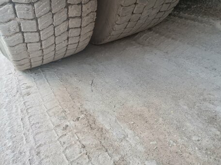 1995 DAF XF 95, красный, 600000 рублей, вид 5