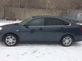 2014 Nissan Almera III (G15), серый