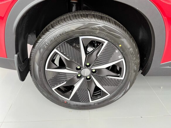 2026 Omoda C5 II, красный, 2779000 рублей - вид 18