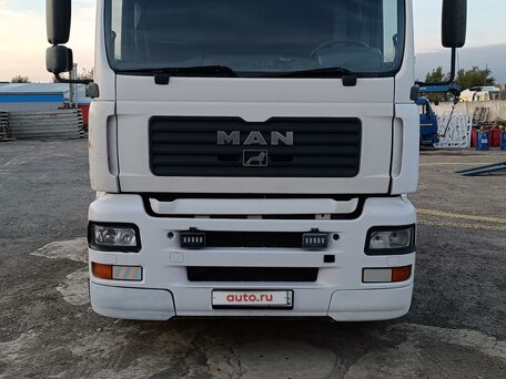 2002 MAN TGA, белый, 1500000 рублей, вид 2