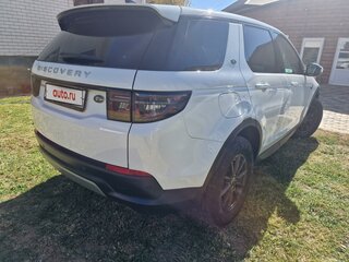 2019 Land Rover Discovery Sport I Рестайлинг, белый, 3700000 рублей, вид 3