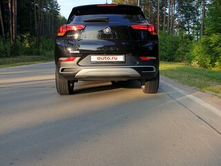 2020 Buick Encore GX I, чёрный, 1750000 рублей, вид 4