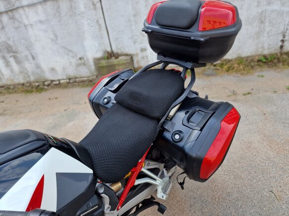 2021 Ducati Multistrada V4, красный, 1990000 рублей - вид 6