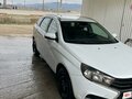 2020 Lada (ВАЗ) Vesta SW I, белый, 1150000 рублей - вид 1