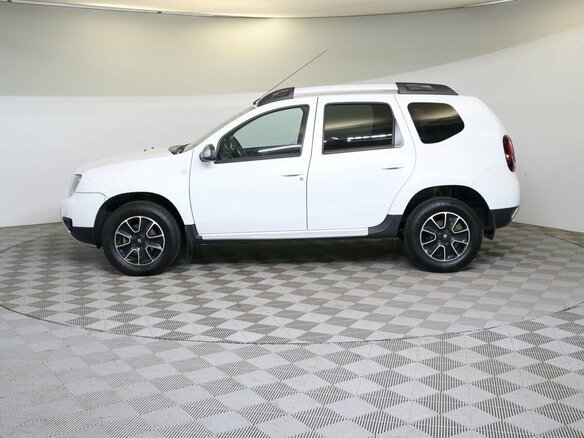 2018 Renault Duster I Рестайлинг, белый - вид 7