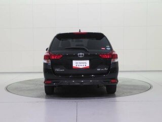 2019 Toyota Corolla Fielder XI (E160, E170) Рестайлинг 2, чёрный, 840000 рублей, вид 4