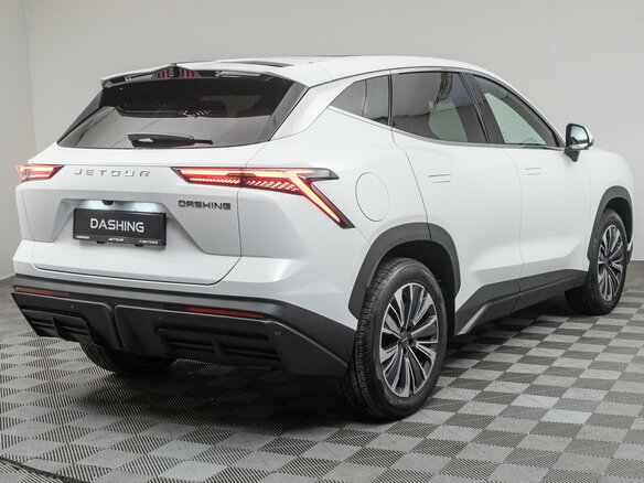 2026 Jetour Dashing I, белый, 3029900 рублей - вид 6