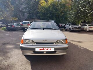 2004 Lada (ВАЗ) 2115, серебристый, 396000 рублей, вид 1