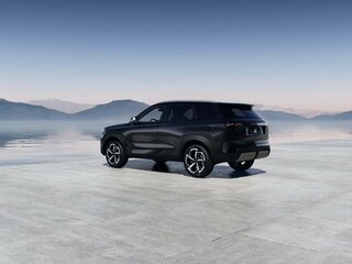 2026 Jaecoo J7 I Рестайлинг, чёрный, 3109000 рублей, вид 3