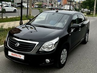 2019 Ravon R4, чёрный, 1100000 рублей, вид 2