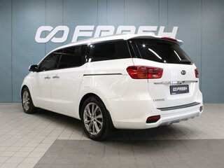2019 Kia Carnival III, белый, 3750000 рублей, вид 2