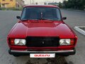 1991 Lada (ВАЗ) 2107, красный, 270000 рублей - вид 1