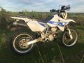 2007 Suzuki DR-Z 400, белый, 500000 рублей - вид 8
