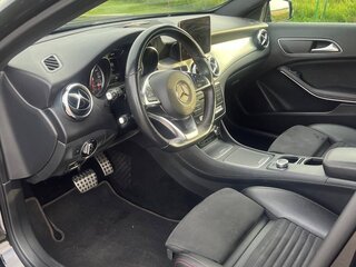 2019 Mercedes-Benz GLA 180 I (X156) Рестайлинг, чёрный, 2296450 рублей, вид 5