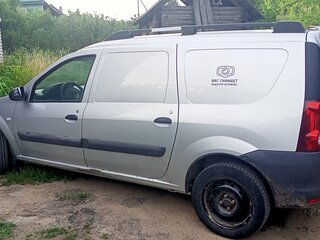 2019 Lada (ВАЗ) Largus I, серебристый, 1100000 рублей, вид 5