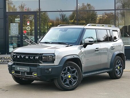 Jetour T2