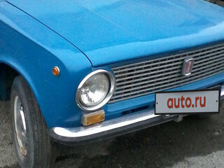 1975 Lada (ВАЗ) 21011, голубой, 410000 рублей, вид 5