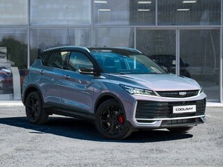 2026 Geely Coolray I Рестайлинг 2, фиолетовый, 2935341 рублей, вид 3