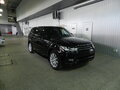 2016 Land Rover Range Rover Sport II, чёрный - вид 1