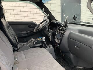 2009 Kia Bongo, белый, 780000 рублей, вид 4