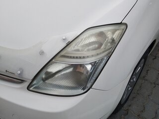 2009 Toyota Prius II Рестайлинг (XW20), белый, 750000 рублей, вид 5